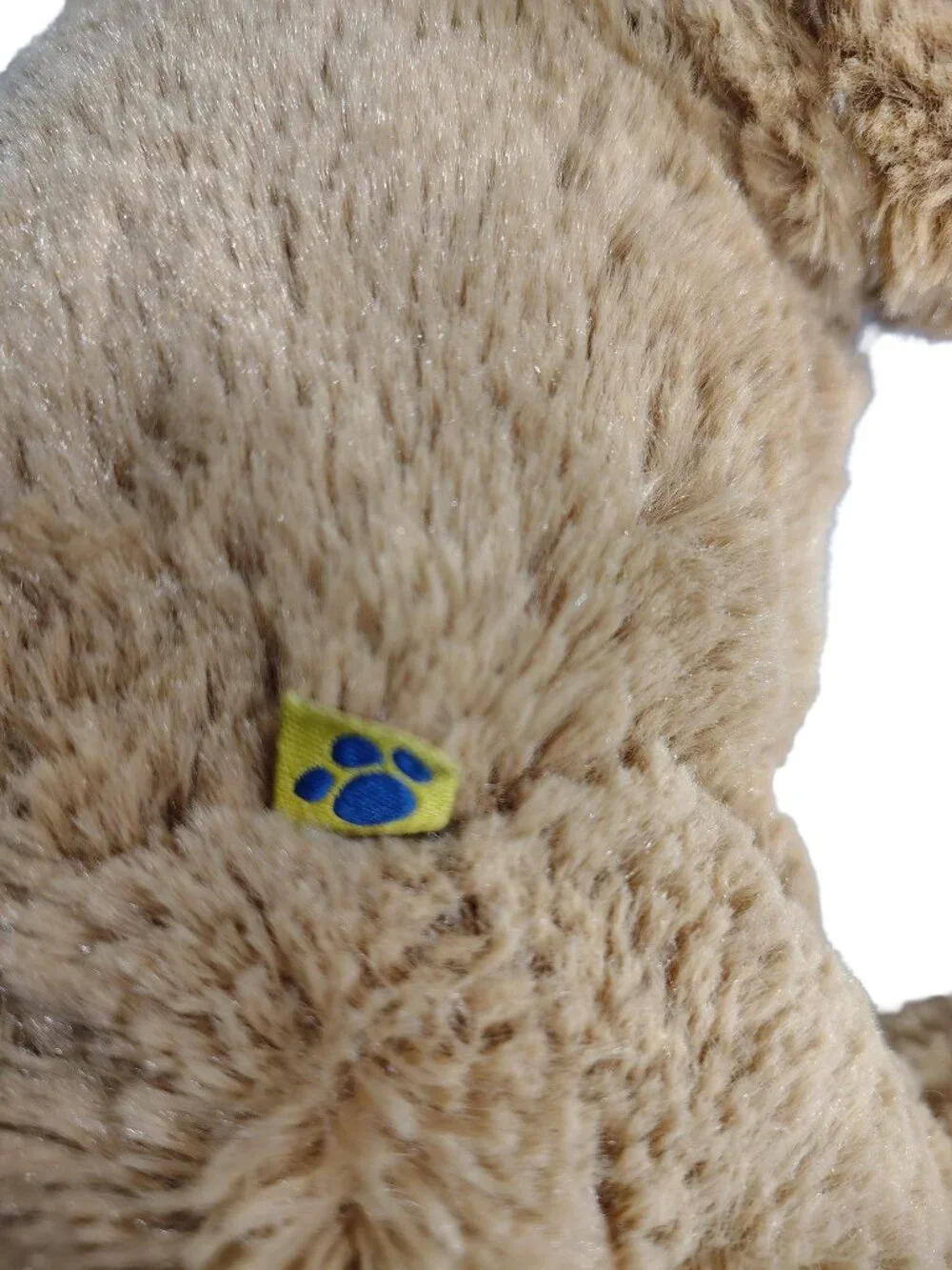 (2012) Girl Scout 100th Anniversary Edition Build-A-Bear Plush Stuffed Bear